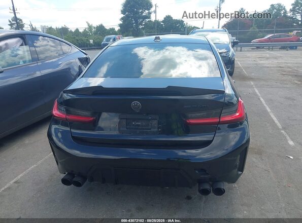 3MW49FS08P8D67071 2023 BMW OTHER Черный 