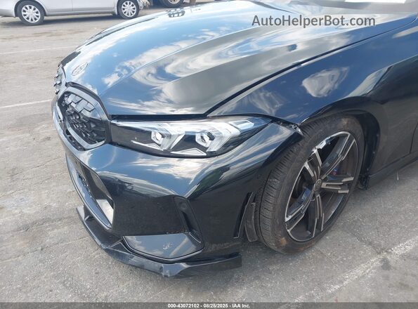 3MW49FS08P8D67071 2023 BMW OTHER Черный Вид спереди
