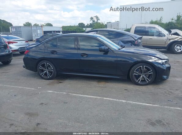 3MW49FS08P8D67071 2023 BMW OTHER Черный Вид задней части салона