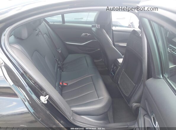 3MW49FS08P8D67071 2023 BMW OTHER Черный Вид наклейки с VIN-кодом