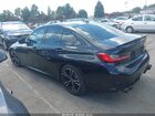 2023 Bmw 3 Series M340i Черный vin: 3MW49FS08P8D67071