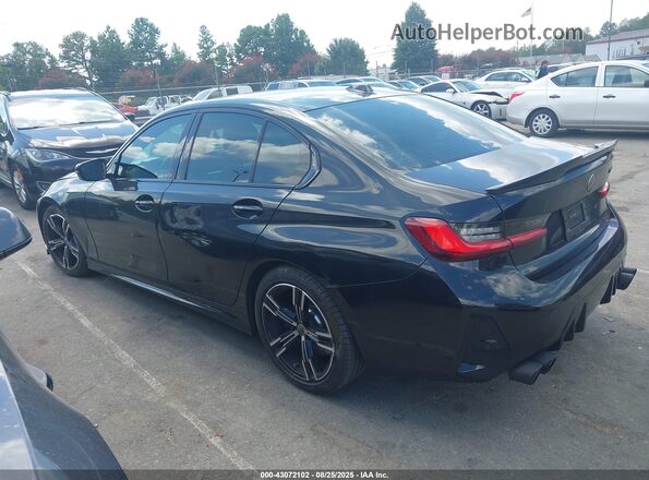 3MW49FS08P8D67071 2023 BMW OTHER Черный Панорамный вид салона 360°