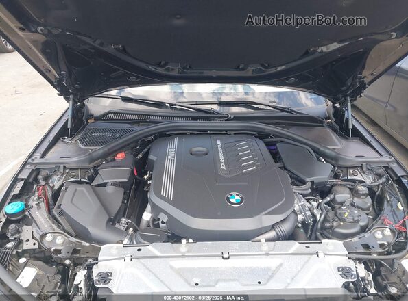3MW49FS08P8D67071 2023 BMW OTHER Черный Вид сзади