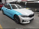 2020 Bmw 330i   Синий vin: 3MW5R1J03L8B44682