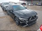 2020 Bmw 330i Xdrive Black vin: 3MW5R7J00L8B41323