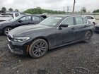 2020 Bmw 330xi Black vin: 3MW5R7J05L8B10648