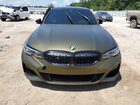 2022 Bmw M340i Green vin: 3MW5U7J01N8C48897 2022 Bmw M340i Green vin: 3MW5U7J01N8C48897