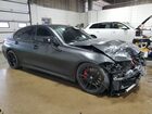 2021 Bmw M340xi Black vin: 3MW5U9J08M8C01456