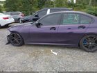 2023 Bmw 330i   Фиолетовый vin: 3MW69FF02P8D11419