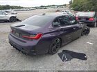 2023 Bmw 330i   Фиолетовый vin: 3MW69FF02P8D11419