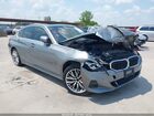 2023 Bmw 330i   Серый vin: 3MW69FF09P8D49956