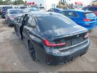 2025 Bmw M340i Xdrive Черный vin: 3MW69FT05S8F40982