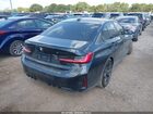 2025 Bmw M340i Xdrive Черный vin: 3MW69FT05S8F40982
