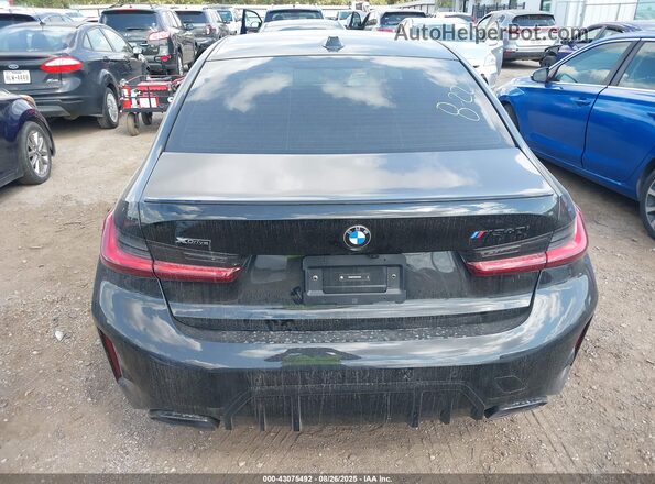 3MW69FT05S8F40982 2025 BMW M3 Черный 