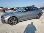 2023 Bmw 330xi Silver vin: 3MW89FF00P8D29281