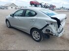 2019 Toyota Yaris L Серый vin: 3MYDLBYV0KY525011