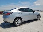 2018 Toyota Yaris Ia Серебряный vin: 3MYDLBYV5JY327894