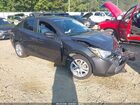 2018 Toyota Yaris Ia   Gray vin: 3MYDLBYV8JY331986