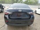 2016 Toyota Scion Ia Black vin: 3MYDLBZV9GY117497