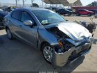2016 Scion Ia   Серый vin: 3MYDLBZVXGY100143