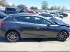 2018 Mazda Mazda3 Touring Gray vin: 3MZBN1L31JM256357