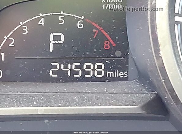 3MZBN1L31JM256357 2018 MAZDA 3 Gray 