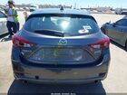 2018 Mazda Mazda3 Touring Gray vin: 3MZBN1L31JM256357