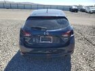 2018 Mazda 3 Touring Blue vin: 3MZBN1L35JM183610