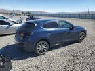 2018 Mazda 3 Touring Blue vin: 3MZBN1L35JM183610