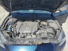 2018 Mazda 3 Touring Blue vin: 3MZBN1L35JM183610