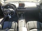2018 Mazda 3 Touring Blue vin: 3MZBN1L35JM183610
