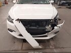 2018 Mazda Mazda3 Sport White vin: 3MZBN1U71JM171925