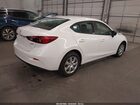 2018 Mazda Mazda3 Sport White vin: 3MZBN1U71JM171925