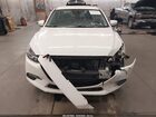 2018 Mazda Mazda3 Sport White vin: 3MZBN1U71JM171925