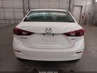 2018 Mazda Mazda3 Sport White vin: 3MZBN1U71JM171925