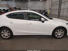 2018 Mazda Mazda3 Sport White vin: 3MZBN1U71JM171925