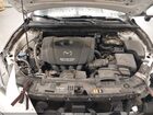 2018 Mazda Mazda3 Sport White vin: 3MZBN1U71JM171925
