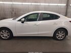 2018 Mazda Mazda3 Sport White vin: 3MZBN1U71JM171925