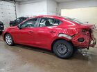 2018 Mazda 3 Sport Red vin: 3MZBN1U71JM214546