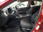 2018 Mazda 3 Sport Red vin: 3MZBN1U71JM214546