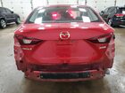 2018 Mazda 3 Sport Red vin: 3MZBN1U71JM214546