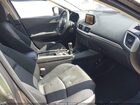 2017 Mazda Mazda3 Sport Gray vin: 3MZBN1U73HM119769