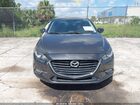 2017 Mazda Mazda3 Sport Gray vin: 3MZBN1U73HM119769
