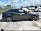 2017 Mazda Mazda3 Sport Gray vin: 3MZBN1U73HM119769