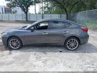 2017 Mazda Mazda3 Sport Gray vin: 3MZBN1U73HM119769