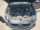 2018 Mazda 3 Sport Серый vin: 3MZBN1U74JM232359