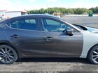 2018 Mazda Mazda3 Touring Gray vin: 3MZBN1V31JM174142