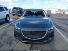 2018 Mazda Mazda3 Touring Gray vin: 3MZBN1V31JM174142