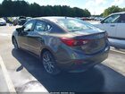 2018 Mazda Mazda3 Touring Gray vin: 3MZBN1V31JM174142