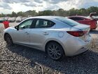 2018 Mazda 3 Touring Silver vin: 3MZBN1V36JM201108